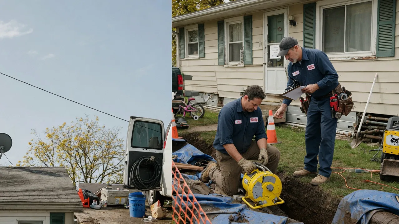 Emergency Plumber in Morgantown, WV near me